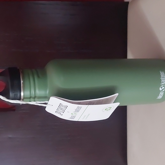 Klean Kanteen + PINK Water Bottle-Limited Edition NWT - Picture 5 of 6